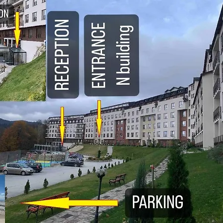 Lorena N70a Apartman Kopaonik